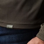 Терморубашка 5.11 Tactical® Tropos Long Sleeve Baselayer Top. Ranger Green 6 Терморубашка 5.11 Tactical® Tropos Long Sleeve Baselayer Top. Ranger Green 6