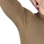 Футболка-реглан "HSJ" (Huntman Service Jersey) Coyote Brown 5