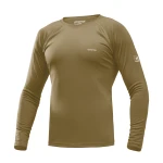 Терморубашка 1-го уровня TOUNDRA I (Cold Weather Thermal System). Койот