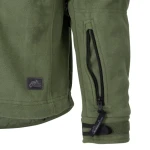 Флісова куртка (товстий фліс) Helikon-Tex Patriot. Зелений 7
