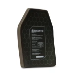 Керамическая бронеплита 5 класса Bronyx. Вес 3.38 кг. Размер XL (27.5х35.5 см) 4 Керамическая бронеплита 5 класса Bronyx. Вес 3.38 кг. Размер XL (27.5х35.5 см) 4
