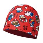 Шапка дитяча (4-8) Buff Hello Kitty Child Microfiber & Polar Hat, Foodie Red