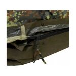 Чохол для спального мішка Sturm Mil-Tec "3-Layer-Laminate Modular Sleeping Bag Cover" Німецький камуфляж 6