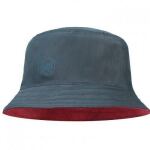 Панама Buff Travel Bucket Hat, Collage Red-Black 3 Панама Buff Travel Bucket Hat, Collage Red-Black 3