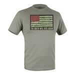 Футболка з малюнком "Херсон" Foliage Green