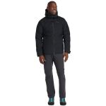 Мембранная мужская теплая куртка Rab Valiance Jacket, Black 5 Мембранная мужская теплая куртка Rab Valiance Jacket, Black 5
