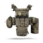 Комплект снаряжения Commando Elite Tactical Assault Kit. Под 25х30 см бронеплиты. Пиксель (мм-14) 7 Комплект снаряжения Commando Elite Tactical Assault Kit. Под 25х30 см бронеплиты. Пиксель (мм-14) 7