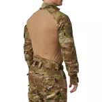 Рубашка тактическая под бронежилет "5.11 Tactical® V.XI™ XTU MultiCam® Rapid Long Sleeve Shirt" Multicam 5 Рубашка тактическая под бронежилет "5.11 Tactical® V.XI™ XTU MultiCam® Rapid Long Sleeve Shirt" Multicam 5