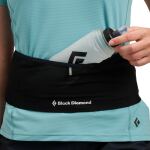Пояс-сумка Black Diamond Distance Run Belt, Black 8 Пояс-сумка Black Diamond Distance Run Belt, Black 8