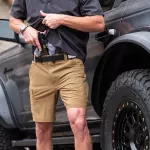 Шорти "5.11 Tactical® Trail 9.5" Shorts" Kangaroo 9