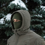 Куртка зимова M-Tac Alpha Gen.III Pro Primaloft. Олива 3