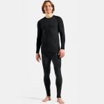 Термоштани Odlo Seamless Performance Wool, Чорний 3 Термоштани Odlo Seamless Performance Wool, Чорний 3