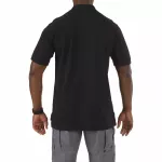 Футболка Поло тактична з коротким рукавом "5.11 Tactical Professional Polo - Short Sleeve" Black 2 Футболка Поло тактична з коротким рукавом "5.11 Tactical Professional Polo - Short Sleeve" Black 2
