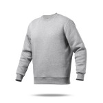 Світшот Base Soft Sweatshirt. Вільний стиль. Колір Сірий/Gray. Розмір M