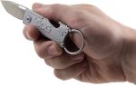 Ніж-брелок SOG Keytron, Satin 5 Ніж-брелок SOG Keytron, Satin 5