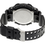 Годинник Casio G-Shock GA-100. Чорний 4