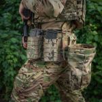 Підсумок M-Tac для магазина відкритий подвійний Laser Cut, Мультикам 5 Підсумок M-Tac для магазина відкритий подвійний Laser Cut, Мультикам 5