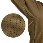 Куртка тактична Stalker SoftShell, Camotec. Койот 6