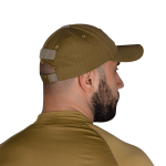 Czapka (bejsbolówka) Camotec Tactic. Kojot 2