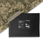Каремат для сидіння розкладний потрійний 2-го класу захисту. Cordura 500D. Піксель (мм-14) 2 Каремат для сидіння розкладний потрійний 2-го класу захисту. Cordura 500D. Піксель (мм-14) 2