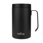 Термокухоль Tribe Adventure Mug 500 мл, Чорний