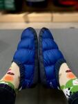 Чуні Rab Cirrus Hut Slipper, Nightfall Blue 13