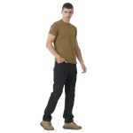 Футболка термоактивная Helikon-Tex Tactical T-Shirt TopCool Lite. Койот 2