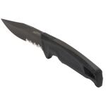 Ніж SOG Recondo FX, Black/Partially Serrated 5 Ніж SOG Recondo FX, Black/Partially Serrated 5