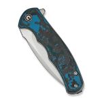 Ніж складаний Civivi Mini Praxis Arctic Storm C18026CB-1 (Лімітована серія), чорний 5 Ніж складаний Civivi Mini Praxis Arctic Storm C18026CB-1 (Лімітована серія), чорний 5