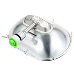 Набор Газовый обогреватель BRS-H22 + Газовый баллон Quest 450г 6