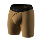 Труси чоловічі анатомічні Man's Set Anatomic Long 2.0 Black Series. Койот