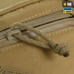 Saszetka M-Tac Waist Bag X-Pac Elite Coyote 6 Saszetka M-Tac Waist Bag X-Pac Elite Coyote 6