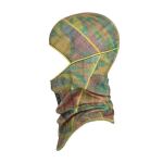Балаклава Buff Thermonet Hinged Balaclava, Bosky Moss Green 5 Балаклава Buff Thermonet Hinged Balaclava, Bosky Moss Green 5