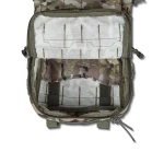 Тактический рюкзак на 10 л. Крепление Molle. Cordura 1000D. Мультикам 9