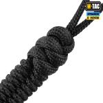 Темляк M-Tac Fish&Cylindre Чорний 4 Темляк M-Tac Fish&Cylindre Чорний 4