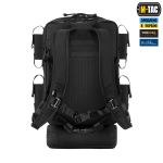 Наплічник бойового медика M-Tac Elite Чорний 6