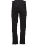 Штани чоловічі Black Diamond M Stormline Stretch Full Zip Rain Pants, Black 2 Штани чоловічі Black Diamond M Stormline Stretch Full Zip Rain Pants, Black 2