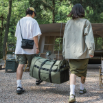 Сумка-баул Naturehike NH21LX003 чорна 2 Сумка-баул Naturehike NH21LX003 чорна 2