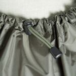 Чохол від дощу для рюкзака Tatonka Rain Cover 40-55, Stone Grey Olive 3