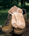 Носки полевые "SHS" (Summer Hiking Socks) Stone Grey 5