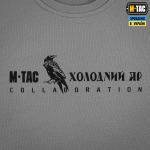 Футболка M-Tac 93 ОМБр Світло, light Grey, світло-сірий 6 Футболка M-Tac 93 ОМБр Світло, light Grey, світло-сірий 6