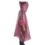 Пончо AceCamp Emergency Rain Poncho, Рожевий