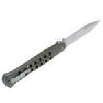 Ніж складаний Cold Steel Lynn Thompson TI-Lite, Green 5 Ніж складаний Cold Steel Lynn Thompson TI-Lite, Green 5