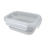 Контейнер Tribe Collapsible Container 800 мл силіконовий, Сірий