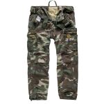 Брюки "SURPLUS PREMIUM VINTAGE TROUSERS" Washed woodland
