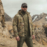 Куртка зимова Level 7 S.W.R.S. Subzero eXtreme G-Loft A.T.A.K.A. Мультикам 2