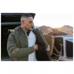 Куртка зимова 5.11 Tactical "Atmos Warming Jacket" RANGER GREEN 16 Куртка зимова 5.11 Tactical "Atmos Warming Jacket" RANGER GREEN 16