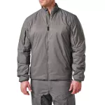 Куртка демисезонная 5.11 Tactical® "V.XI™ XTU LT3 Jacket" Storm 2 Куртка демисезонная 5.11 Tactical® "V.XI™ XTU LT3 Jacket" Storm 2