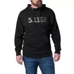 Худі 5.11 Tactical "Topo Legacy Hoodie" Black