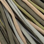 Комплект маскировочных элементов для шлема "BASE" (лето) Olive Drab 4 Комплект маскировочных элементов для шлема "BASE" (лето) Olive Drab 4